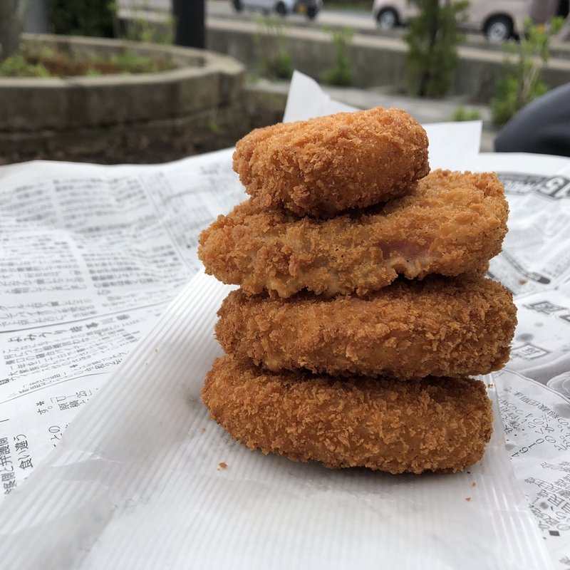 ハムカツ(お惣菜の店　ふるや )
