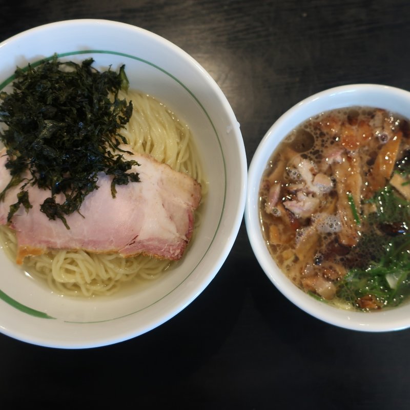 つけ麺並(正油)(ごっちメン)