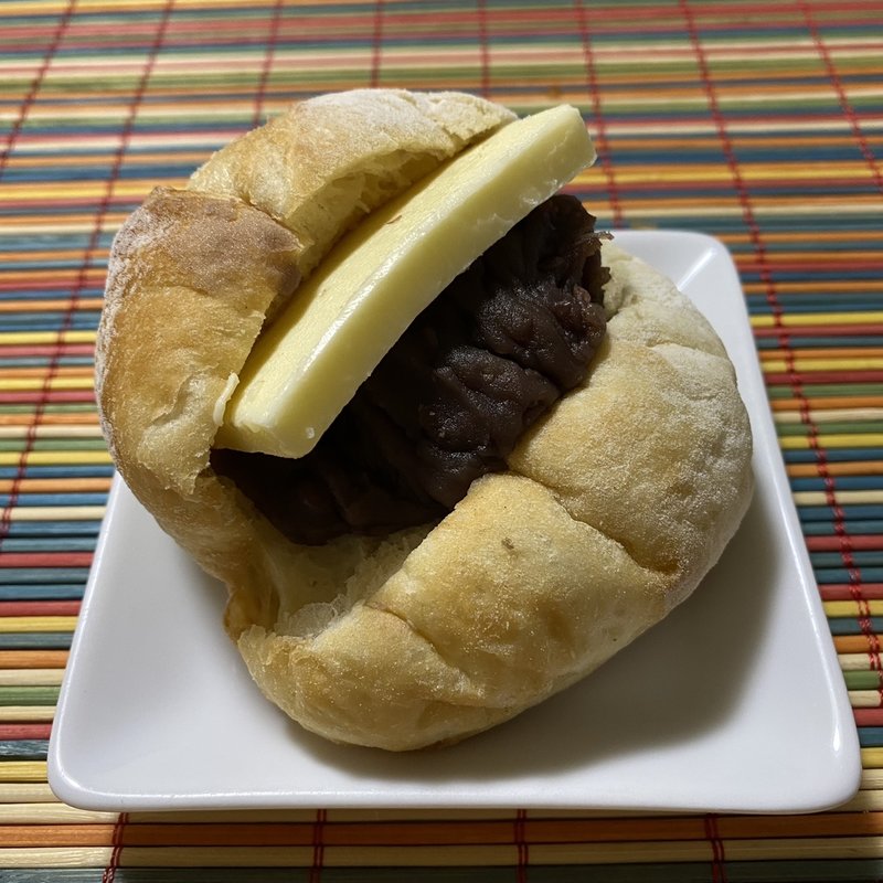 あんバター(THE MILL)