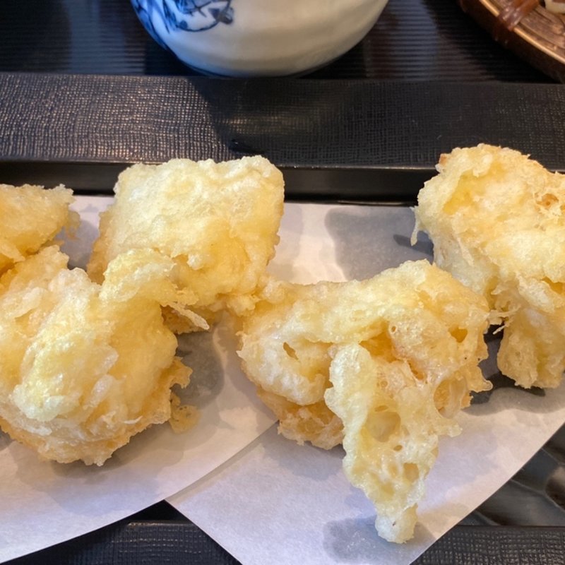 湯葉天(そば膳処 かまくら)