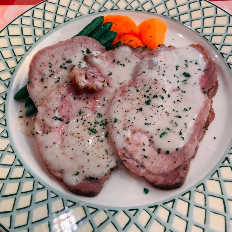 ローストポーク(ジョンティ （Gentil）)