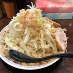 小ラーメン(アブラマシ)(ぶっ豚 聖蹟桜ヶ丘店)
