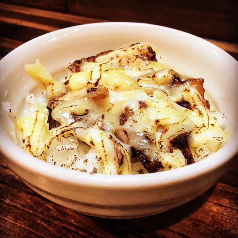 チャーシューチーズごはん(八王子 響)