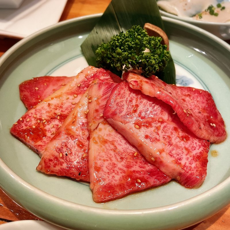 とろけるカルビ(翠苑かえん坊 （【旧店名：花炎坊】）)