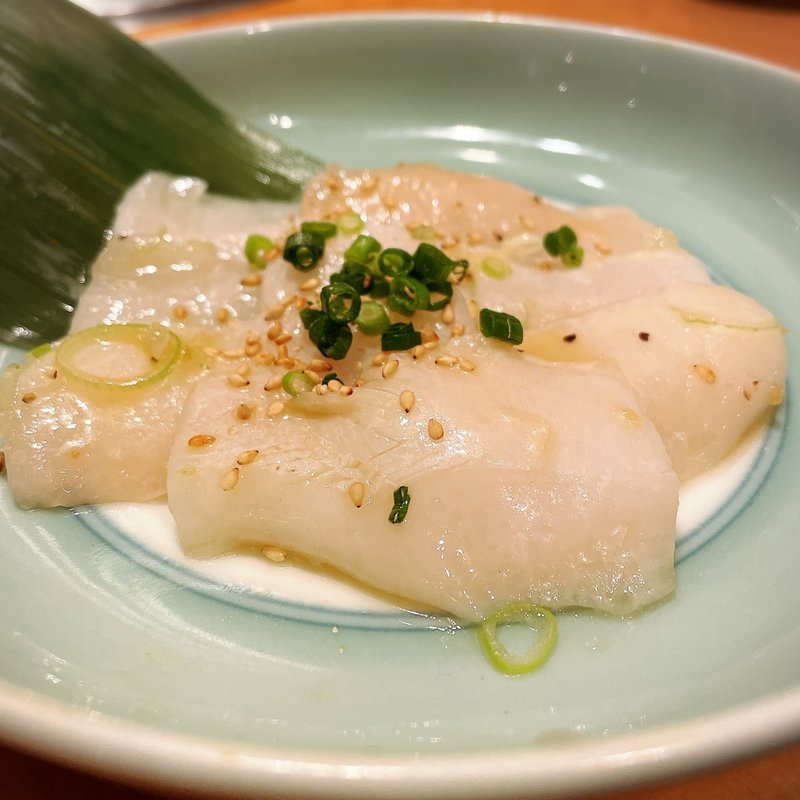 イカ焼(翠苑かえん坊 （【旧店名：花炎坊】）)