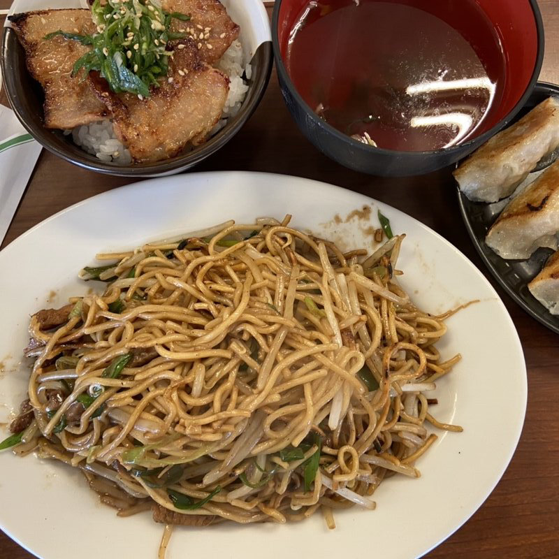 あぺセット（小）(あぺたいと 戸田店)