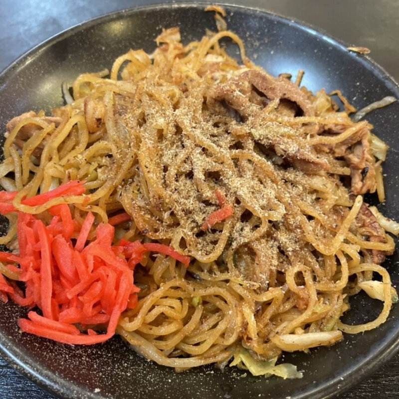 富士宮焼きそば(鉄板焼ちゃん バイパス店 )