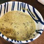 特製煮干しつけソバ(ヌードル＆スパイスカレー 今日の1番)