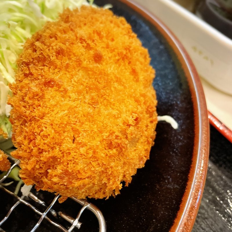 川久コロッケ(とんかつ川久 )