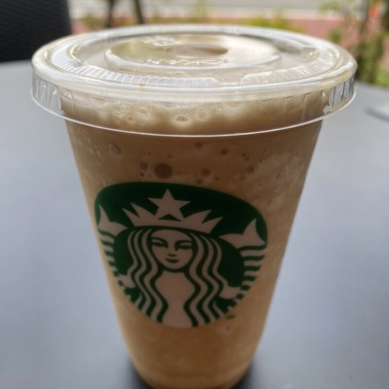 コールドブリューコーヒーフラペチーノ(スターバックスコーヒー くずは美咲店 （STARBUCKS COFFEE）)