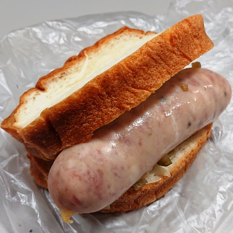 ガーリックフランクサンド(キィニョン エキュート立川店)