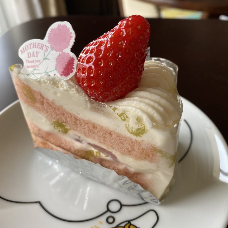 ショートケーキ(ラ・ベルージュ 鹿島田駅前店)