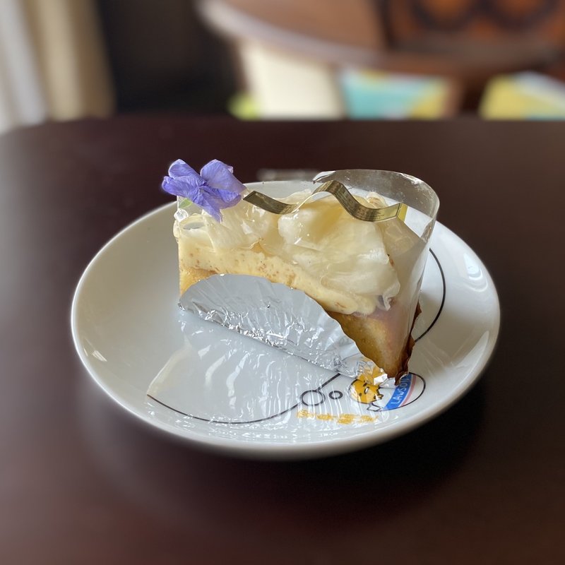 パインのタルト(ラ・ベルージュ 鹿島田駅前店)