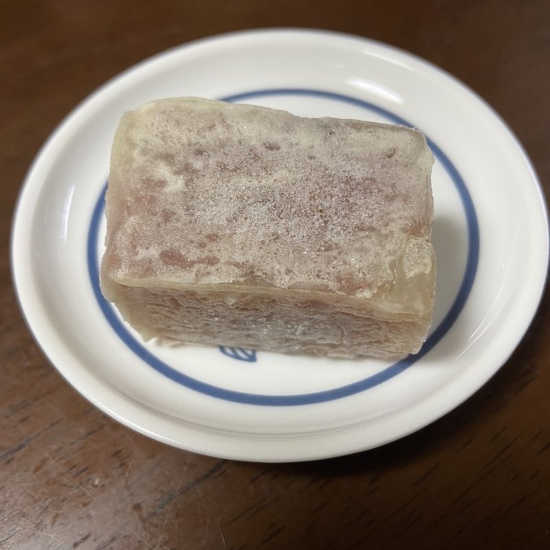 桜きんつば(藤太郎 本店 （トウタロウ）)