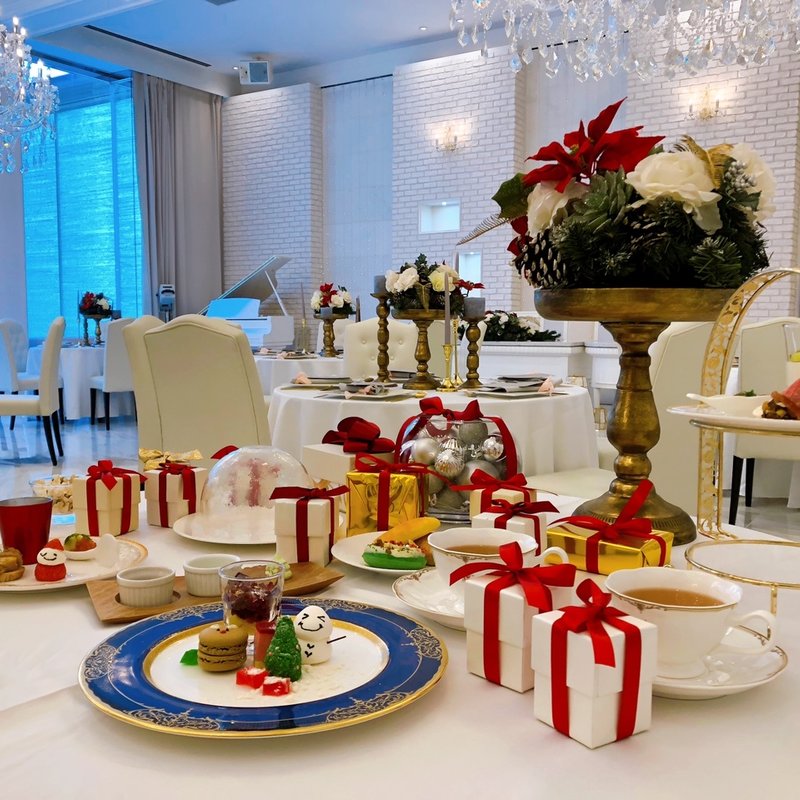 アフタヌーンティーセット(Cafe Tony Garden)