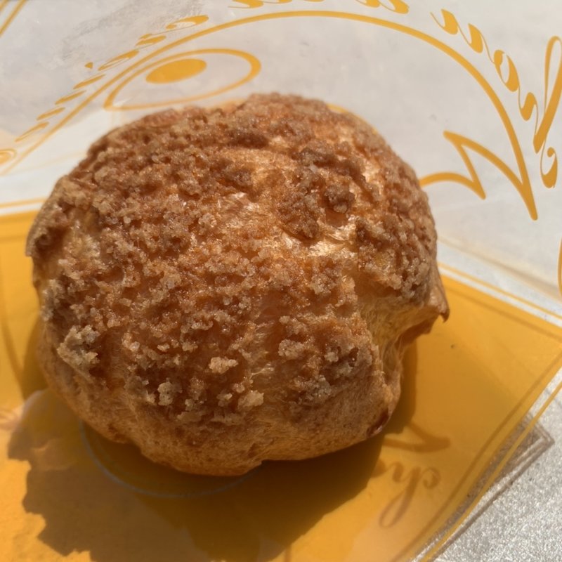 サブレシュークリーム(農場の家)