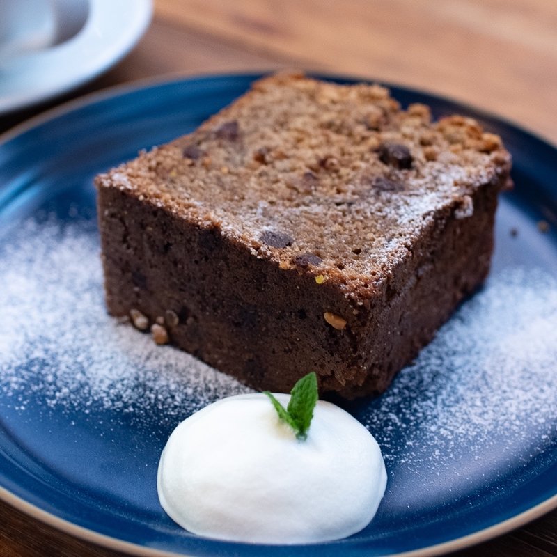 チョコレートバナナブレッド(Cafe Sol)