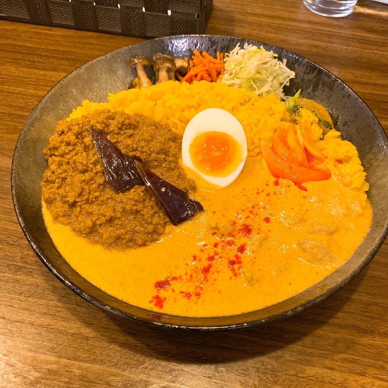 (スパイス食堂 BONGA)