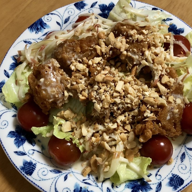 エビサラダ(異味香)