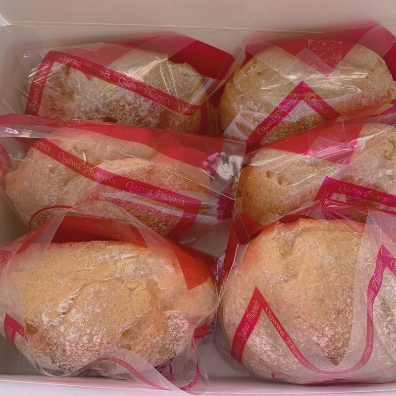 シュークリーム(小川フェニックスSweet eggs)