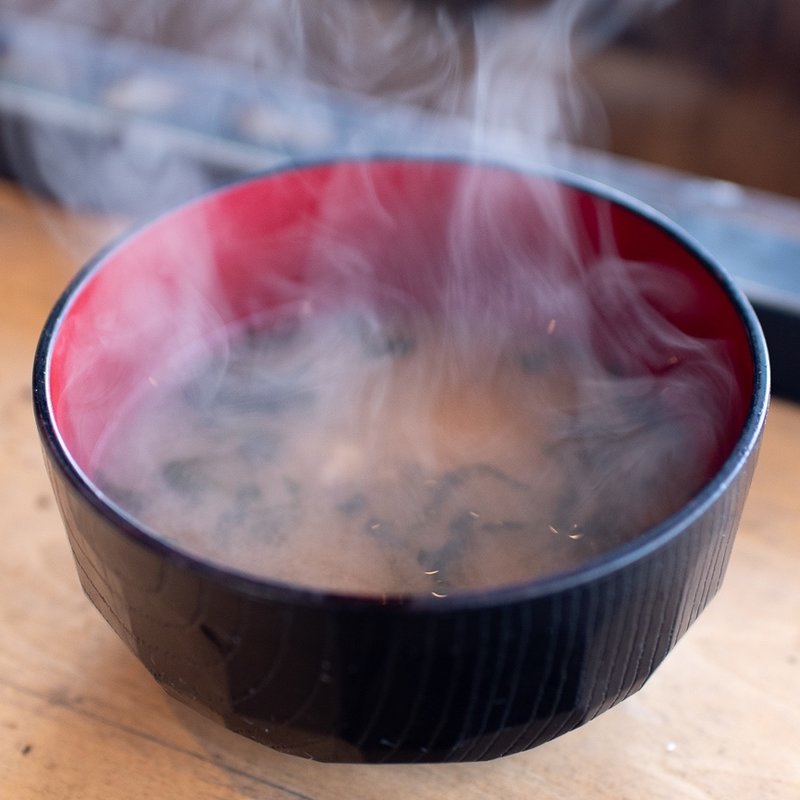 牡蛎汁(牡蛎処 桝政 室津本店)