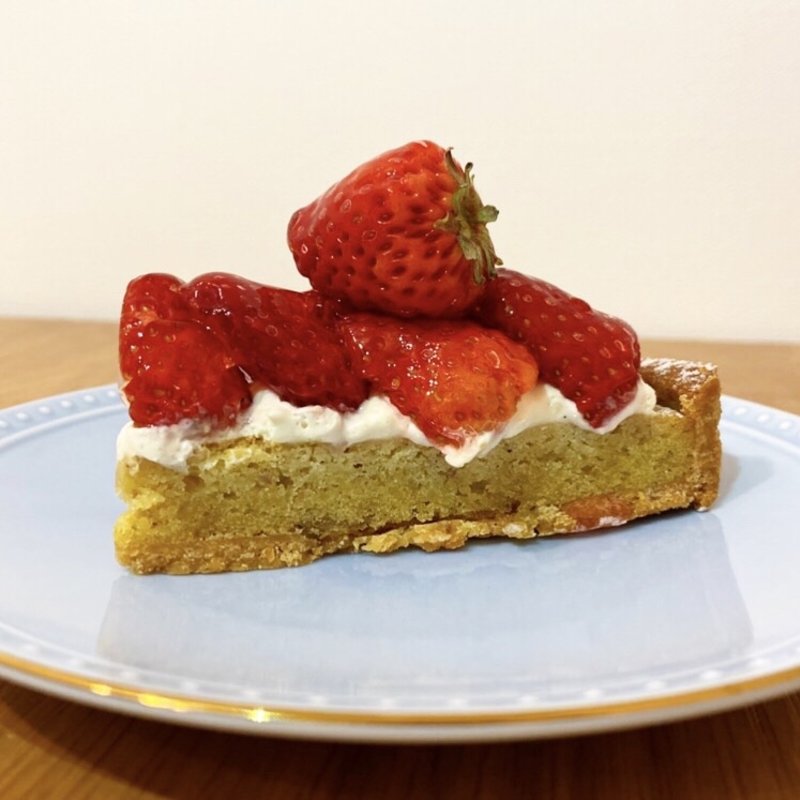 いちごのタルト(お菓子な薬膳パティスリーMP)