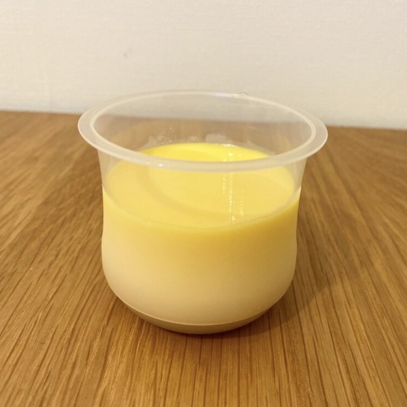 プリン(お菓子な薬膳パティスリーMP)