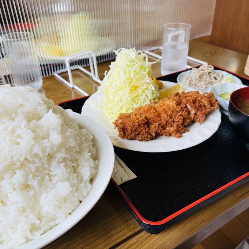 チーズかつ定食(とんかつ げんき )