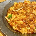 四川麻婆豆腐(四川料理と小吃 奏煖 福島)