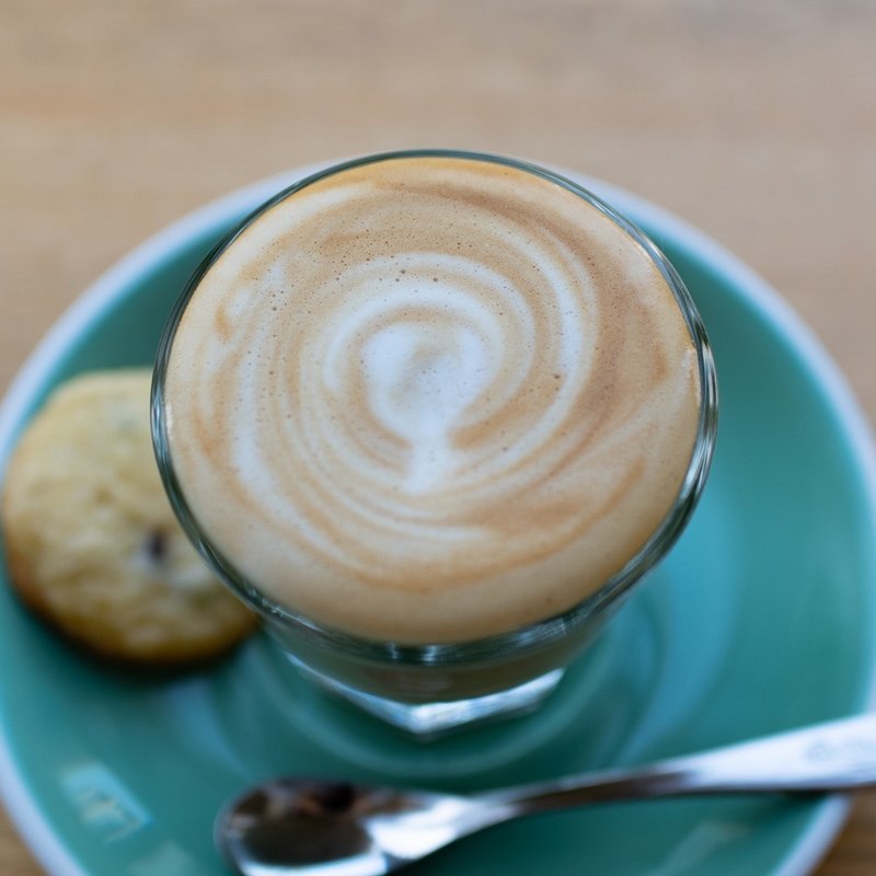 コルタド(ロードアイランドカフェ)