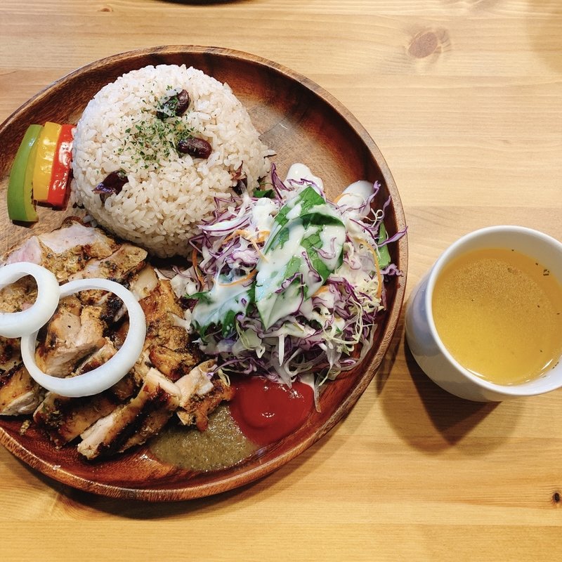 (Cafe&Grill WAH GWAAN)