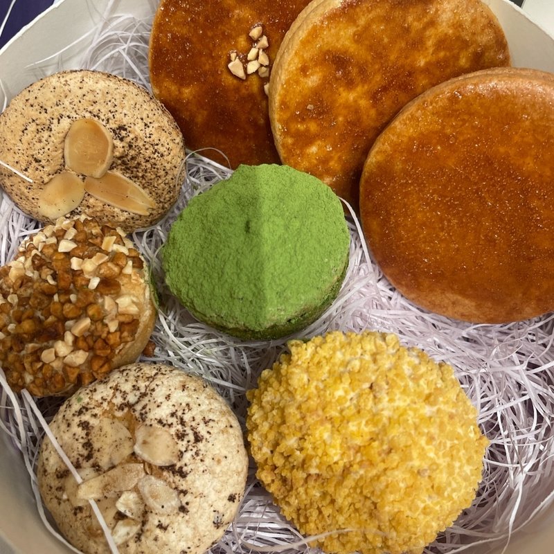 クッキー詰め合わせ(RAU CAFE)