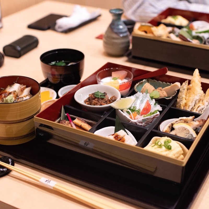 姫路和膳(あなご料理 柊 キュエル姫路店)