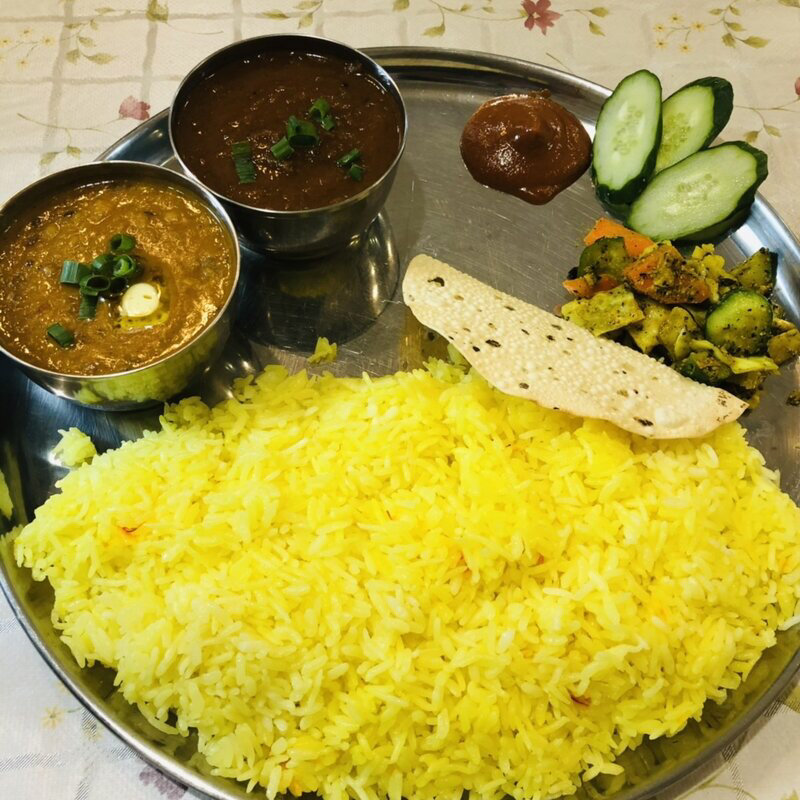 ダルバットセット(ガネーシャ)