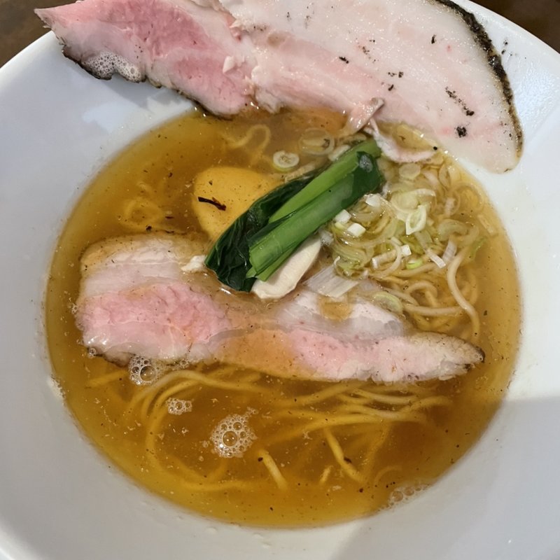 和風醤油SOBA(ナカムラボ)