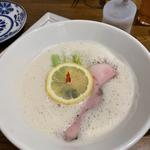 鶏白湯SOBA(ナカムラボ)
