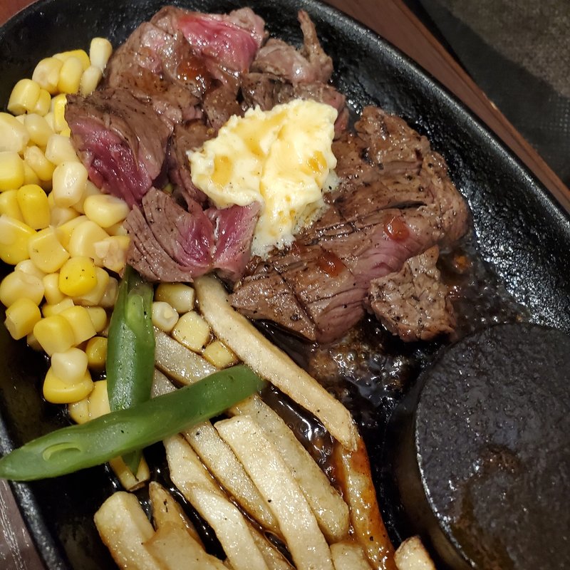 ハラミステーキ(うんまーいステーキ)