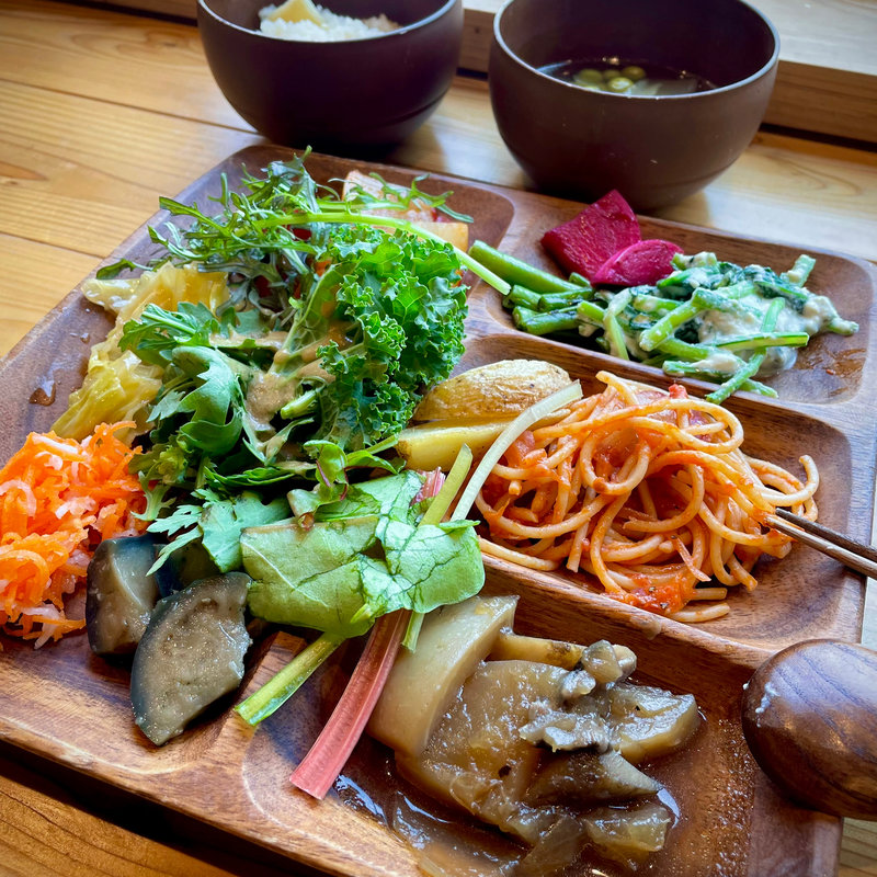 ランチバイキング(九百屋旬世 豪徳寺店)