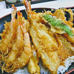 天丼(天房)