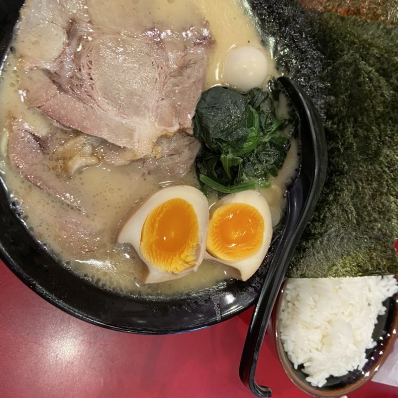 631ラーメン(横浜家系ラーメン 八王子大和家)