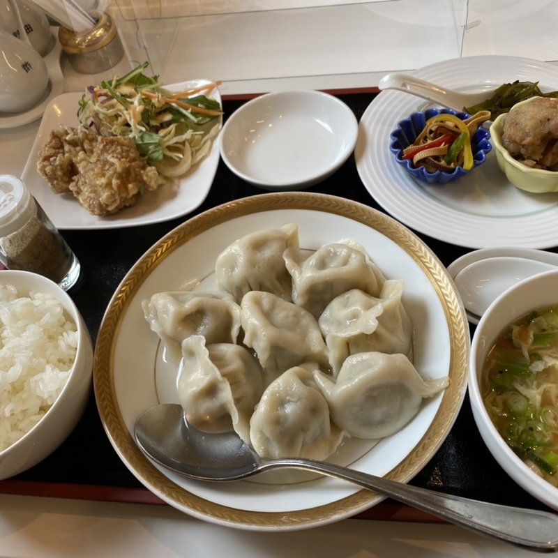 ランチセット(中華料理 祥瑞楼)