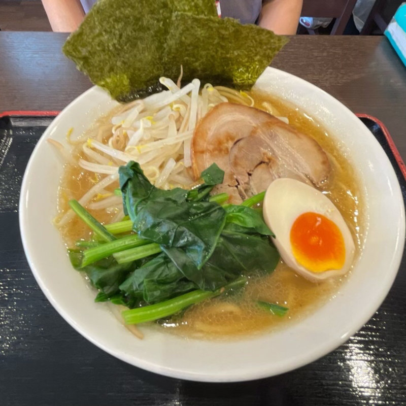 しょうゆラーメン(ラーメンよし坊)