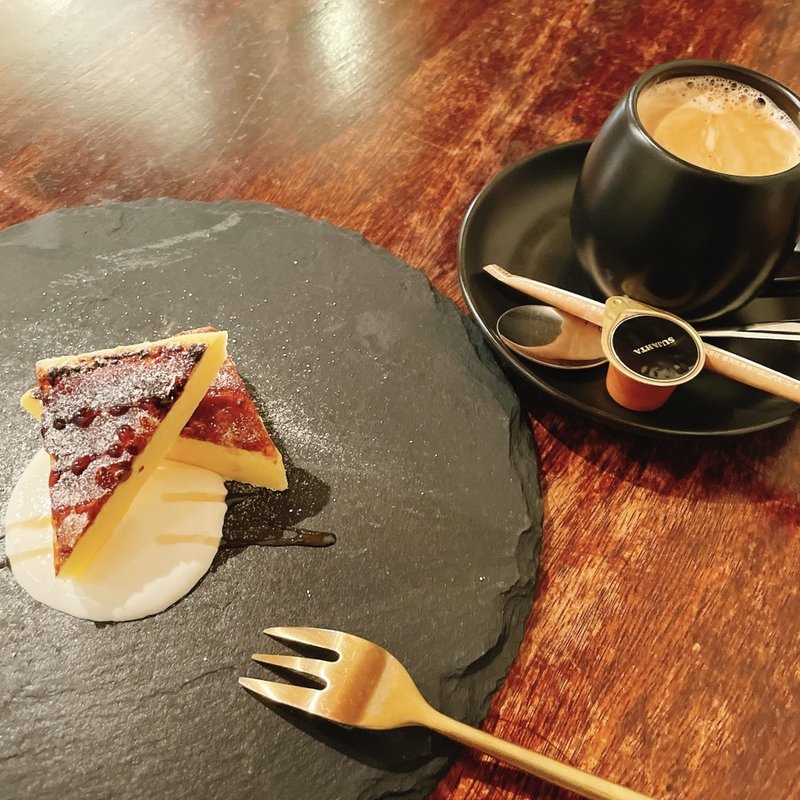 自家製カタラーナ(山の手レンガ)