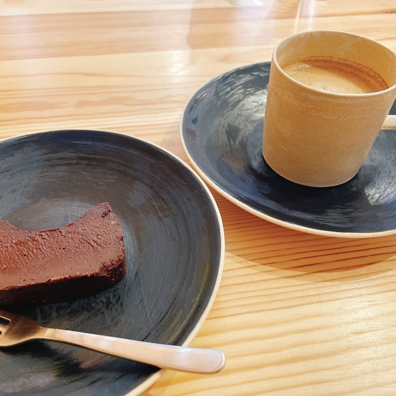 ふかみガトーショコラ(ガトーショコラと。)