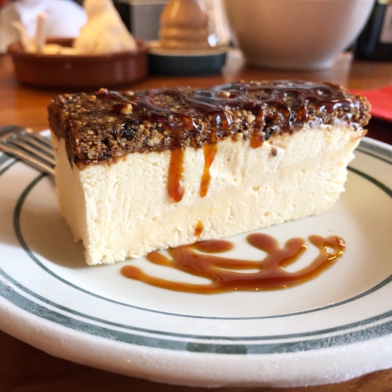 くるみとキャラメルのセミフレッド(CHOWCHOW)