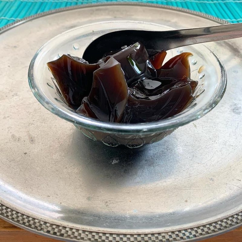 亀ゼリー(自宅)