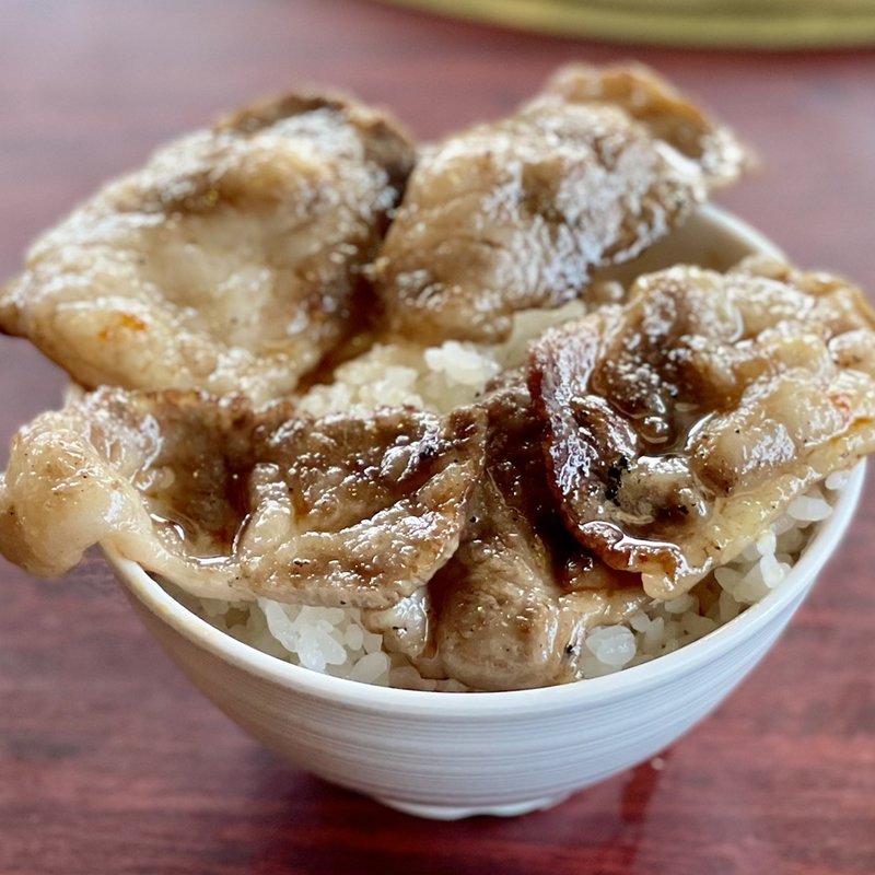 黒毛和牛カルビ(カルビ一丁 御殿場店)