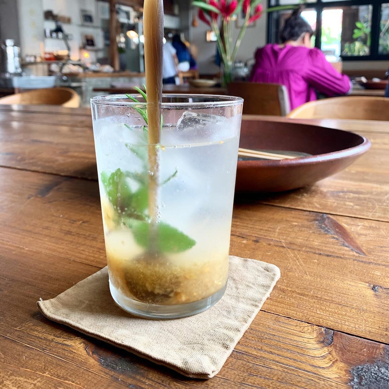 ジンジャーエール(波羅蜜)