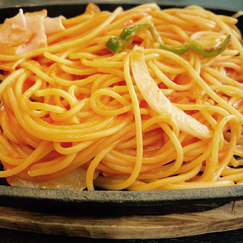 ナポリタン(café de cocorico(カフェ･ド･ココリコ))