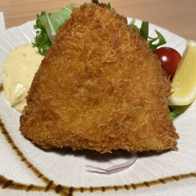 アジフライ(沼津海いち)